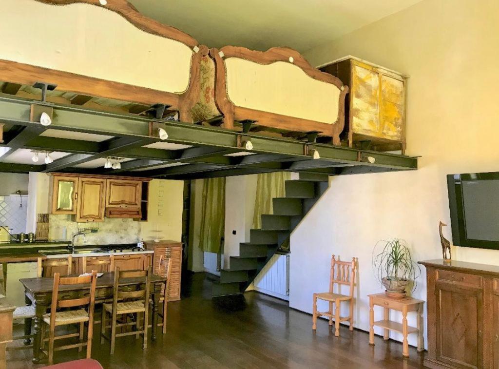 Lovingenoa Prione Apartment Екстериор снимка