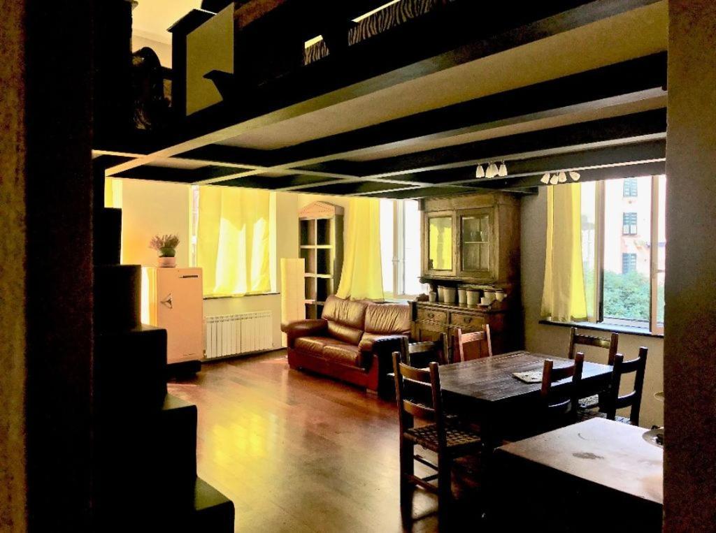 Lovingenoa Prione Apartment Екстериор снимка