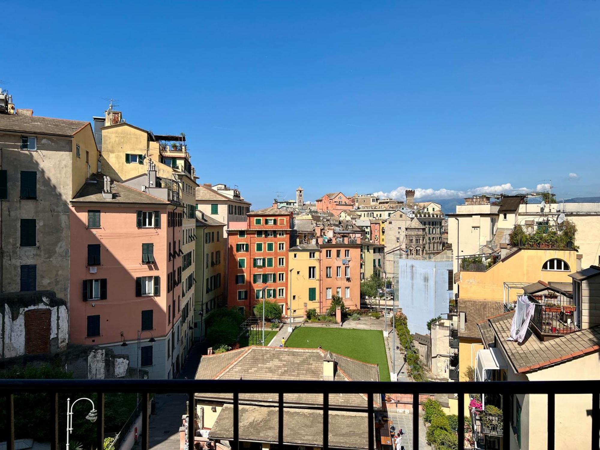 Lovingenoa Prione Apartment Екстериор снимка