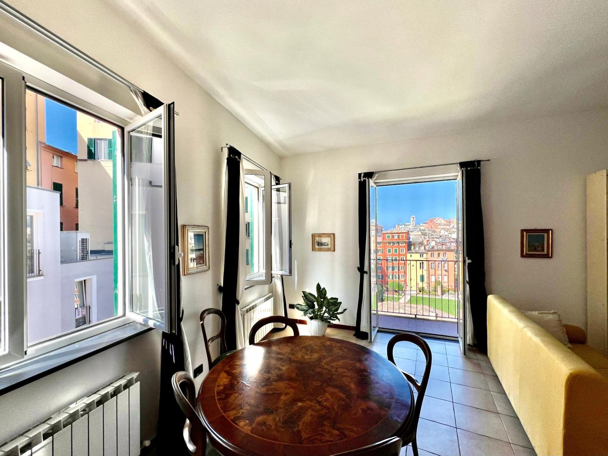 Lovingenoa Prione Apartment Екстериор снимка
