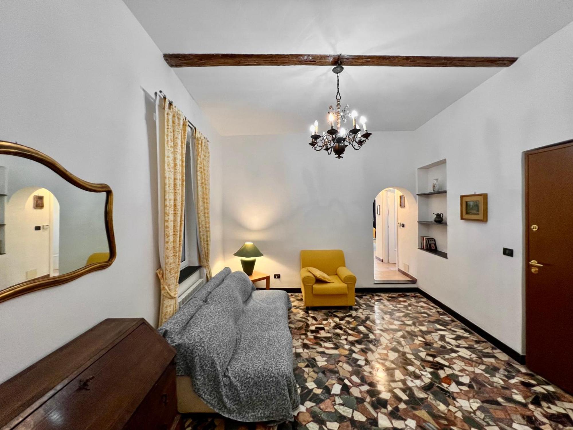 Lovingenoa Prione Apartment Екстериор снимка