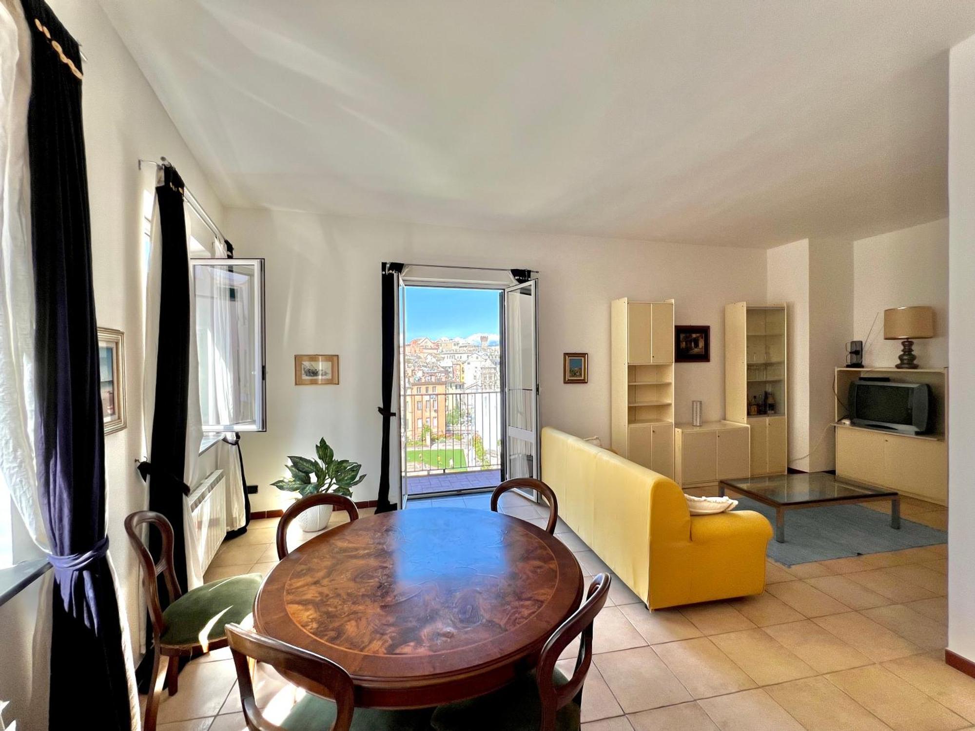 Lovingenoa Prione Apartment Екстериор снимка