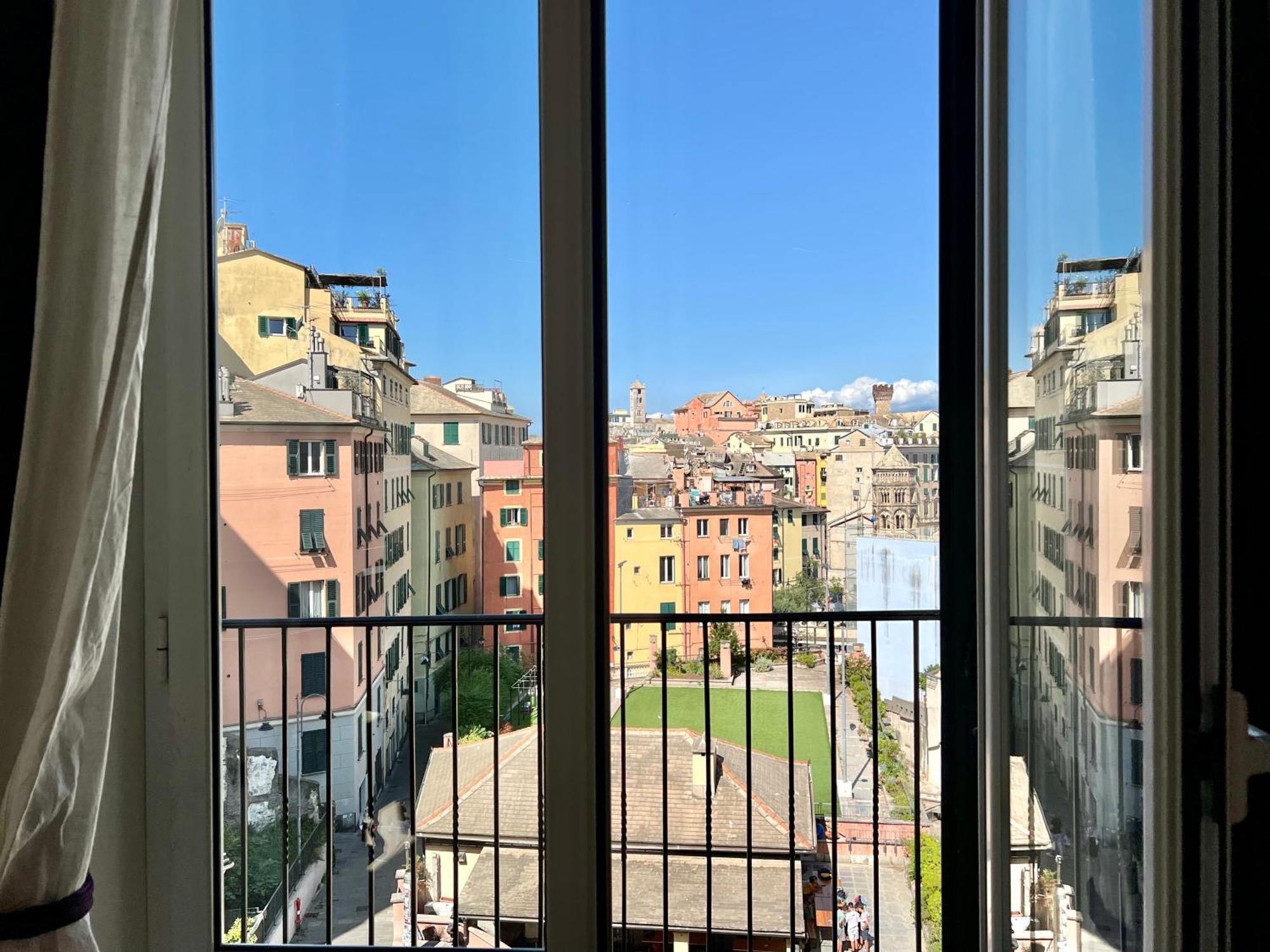 Lovingenoa Prione Apartment Екстериор снимка